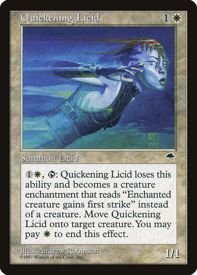 Quickening Licid [Tempest] | Impulse Games and Hobbies