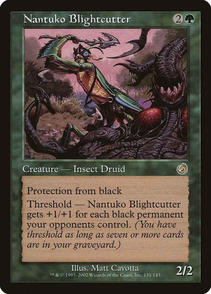 Nantuko Blightcutter [Torment] | Impulse Games and Hobbies