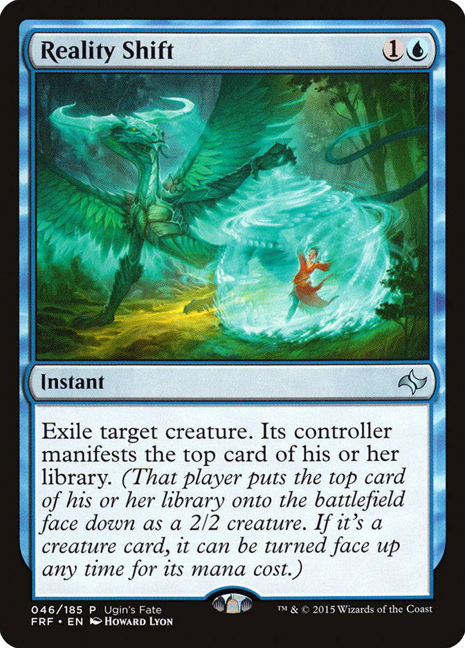 Reality Shift [Ugin's Fate] | Impulse Games and Hobbies