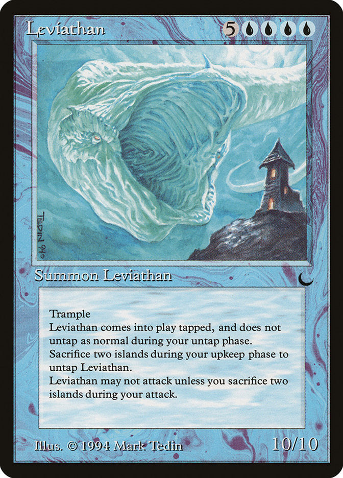 Leviathan [The Dark] | Impulse Games and Hobbies