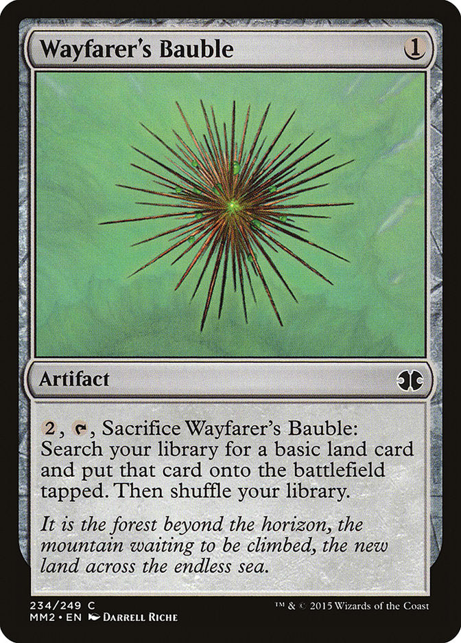 Wayfarer's Bauble [Modern Masters 2015] | Impulse Games and Hobbies