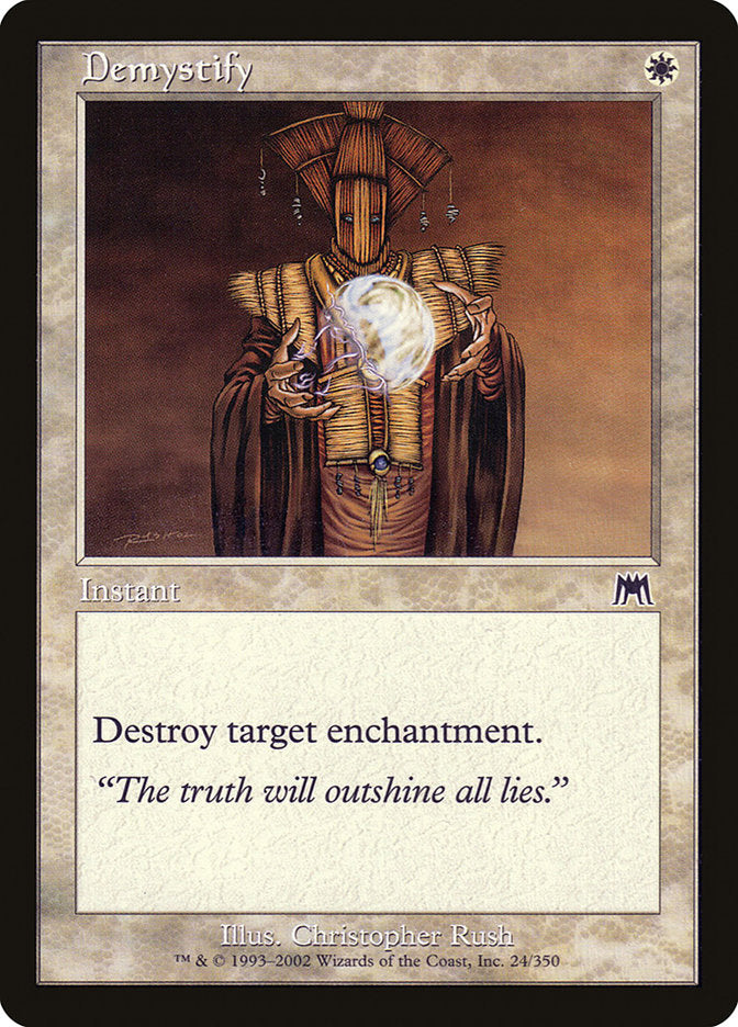 Demystify [Onslaught] | Impulse Games and Hobbies