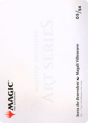 Serra the Benevolent // Serra the Benevolent [Modern Horizons Art Series] | Impulse Games and Hobbies