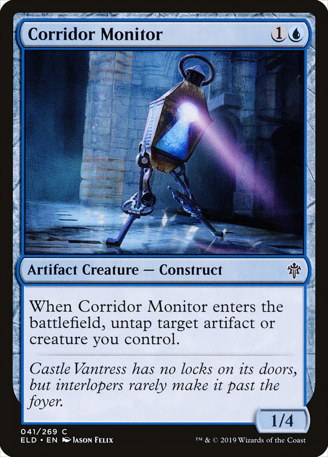 Corridor Monitor [Throne of Eldraine] | Impulse Games and Hobbies