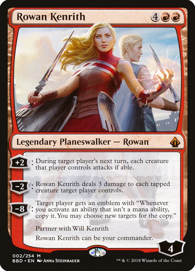 Rowan Kenrith [Battlebond] | Impulse Games and Hobbies