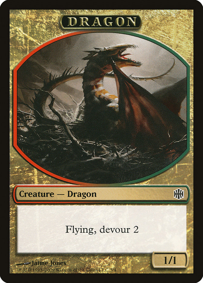 Dragon [Alara Reborn Tokens] | Impulse Games and Hobbies