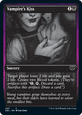 Vampire's Kiss [Innistrad: Double Feature] | Impulse Games and Hobbies