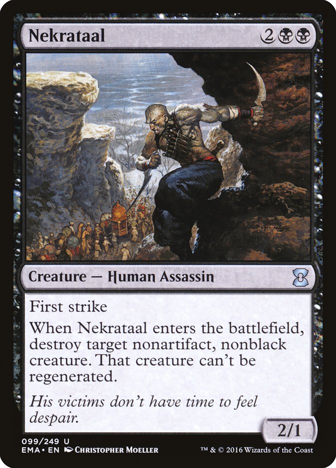Nekrataal [Eternal Masters] | Impulse Games and Hobbies