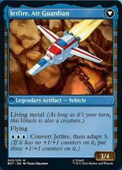 Jetfire, Ingenious Scientist // Jetfire, Air Guardian [Universes Beyond: Transformers] | Impulse Games and Hobbies