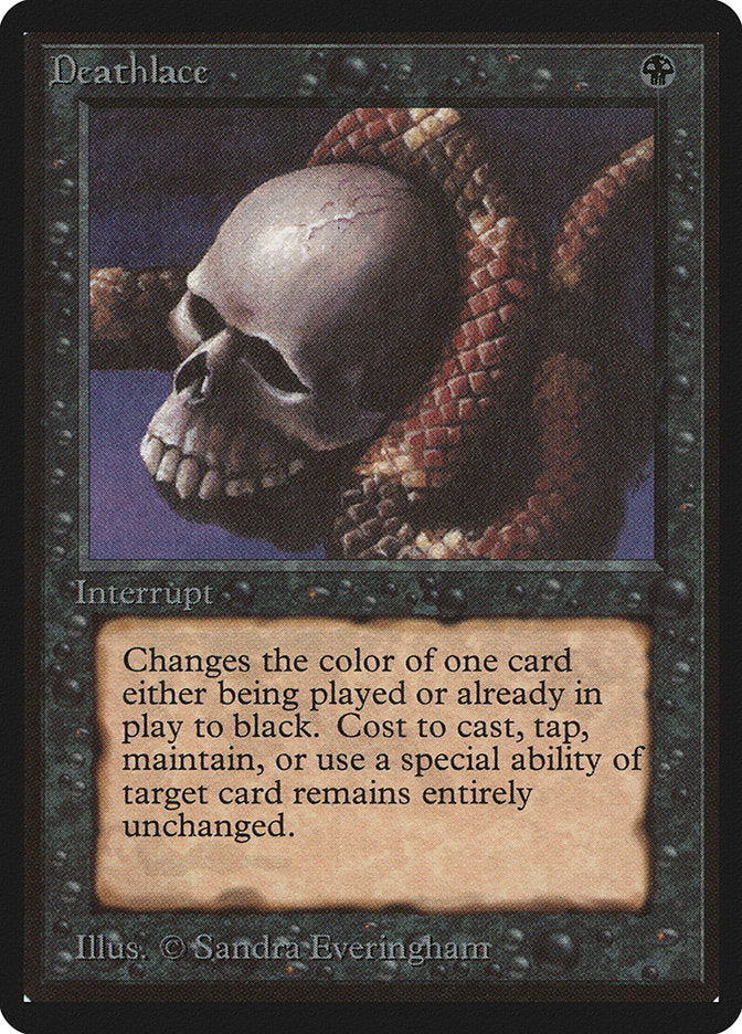 Deathlace [Beta Edition] | Impulse Games and Hobbies