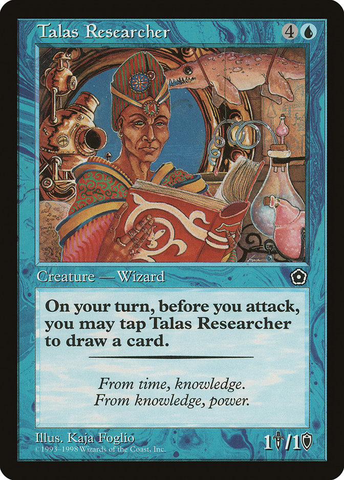 Talas Researcher [Portal Second Age] | Impulse Games and Hobbies