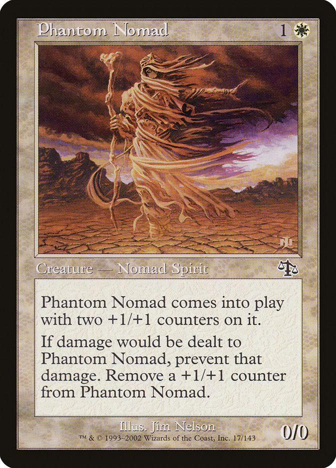 Phantom Nomad [Judgment] | Impulse Games and Hobbies