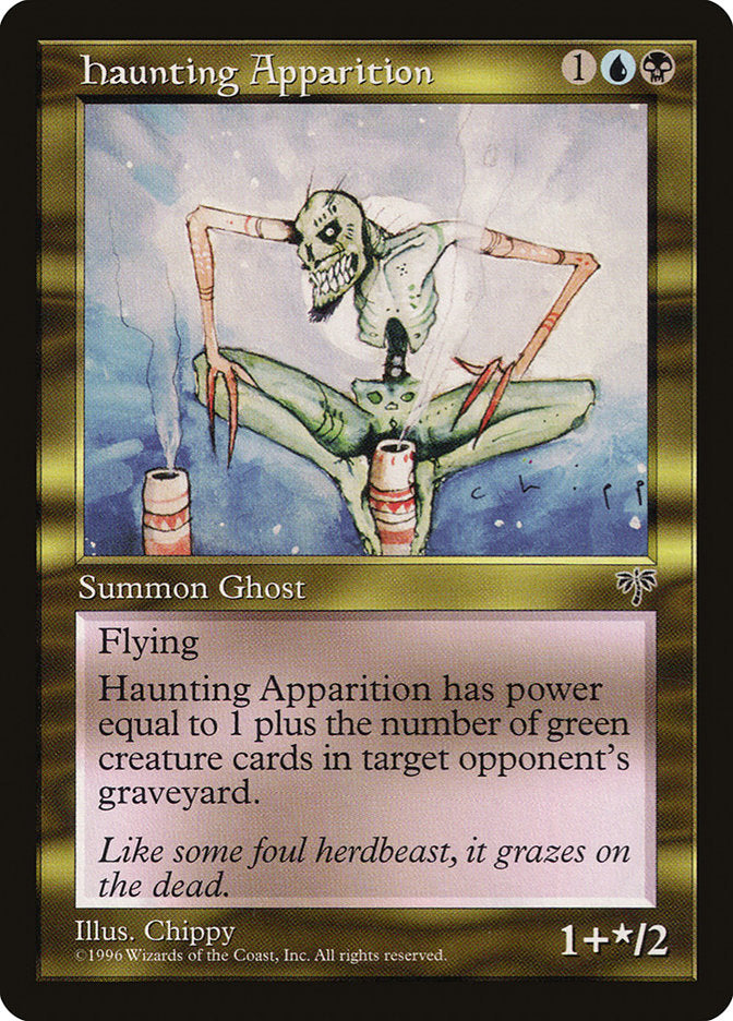 Haunting Apparition [Mirage] | Impulse Games and Hobbies