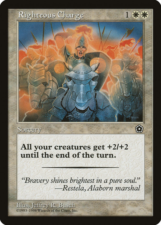 Righteous Charge [Portal Second Age] | Impulse Games and Hobbies