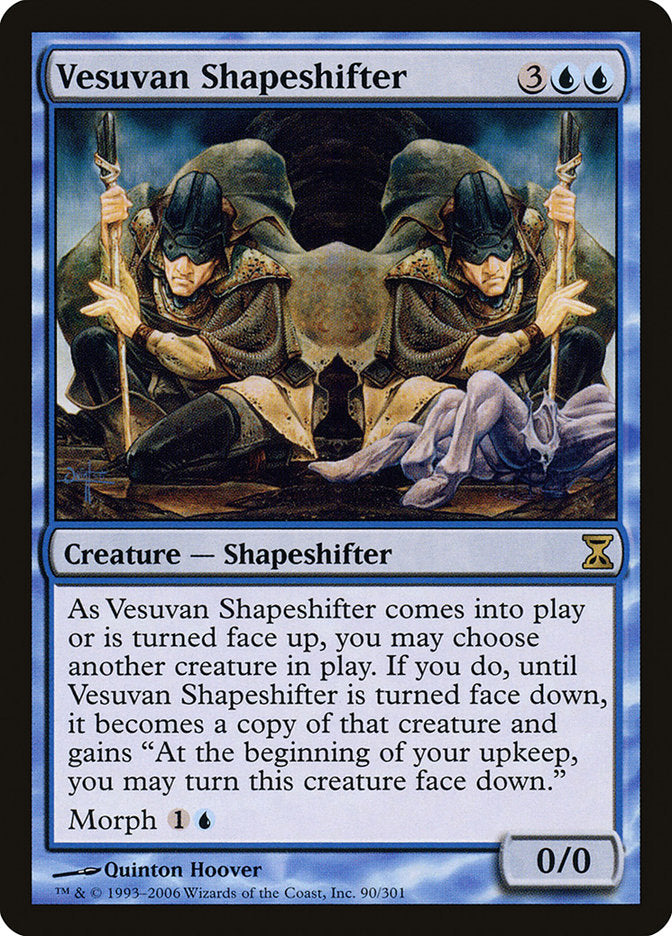 Vesuvan Shapeshifter [Time Spiral] | Impulse Games and Hobbies