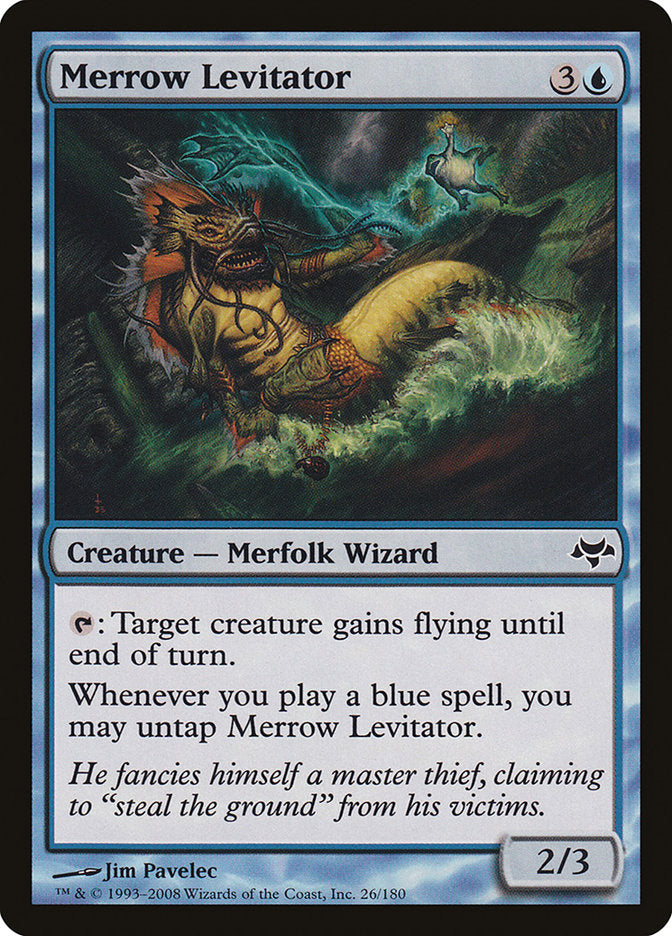 Merrow Levitator [Eventide] | Impulse Games and Hobbies