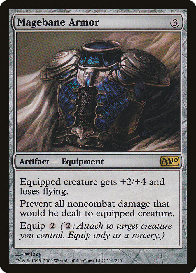 Magebane Armor [Magic 2010] | Impulse Games and Hobbies