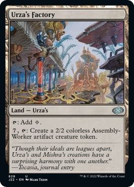 Urza's Factory [Jumpstart 2022] | Impulse Games and Hobbies