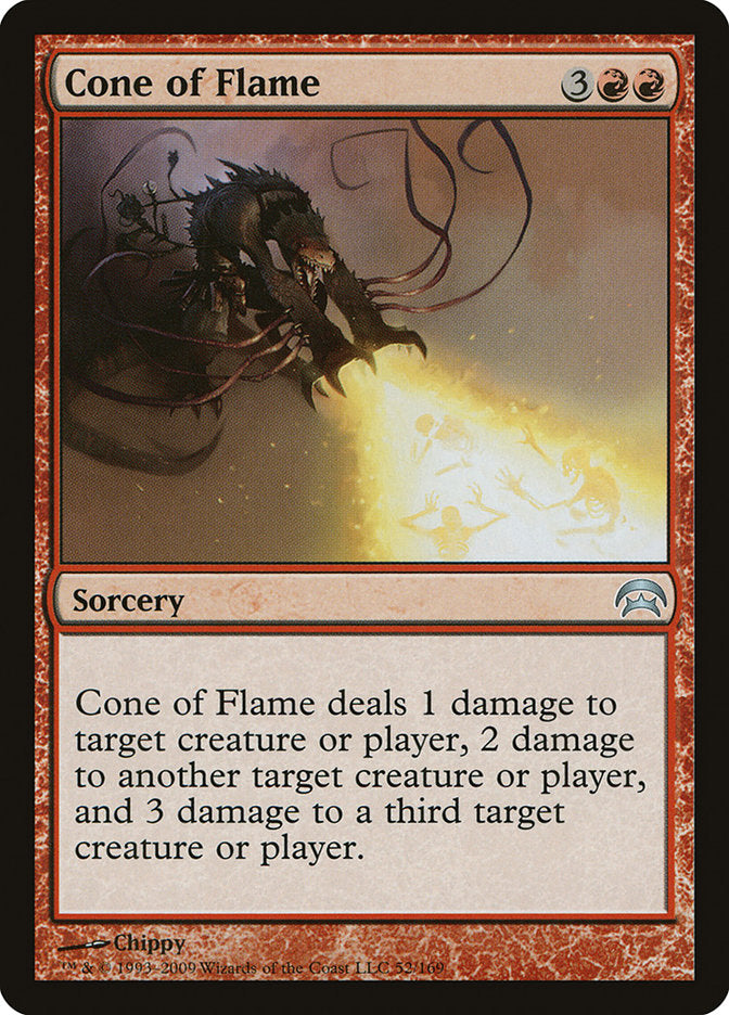 Cone of Flame [Planechase] | Impulse Games and Hobbies