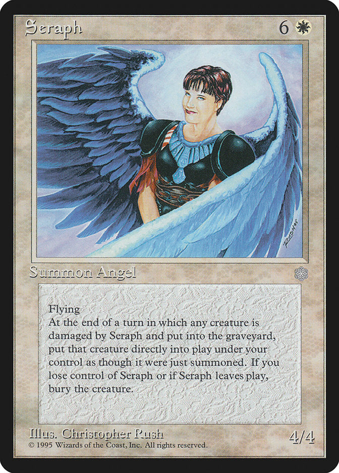 Seraph [Ice Age] | Impulse Games and Hobbies