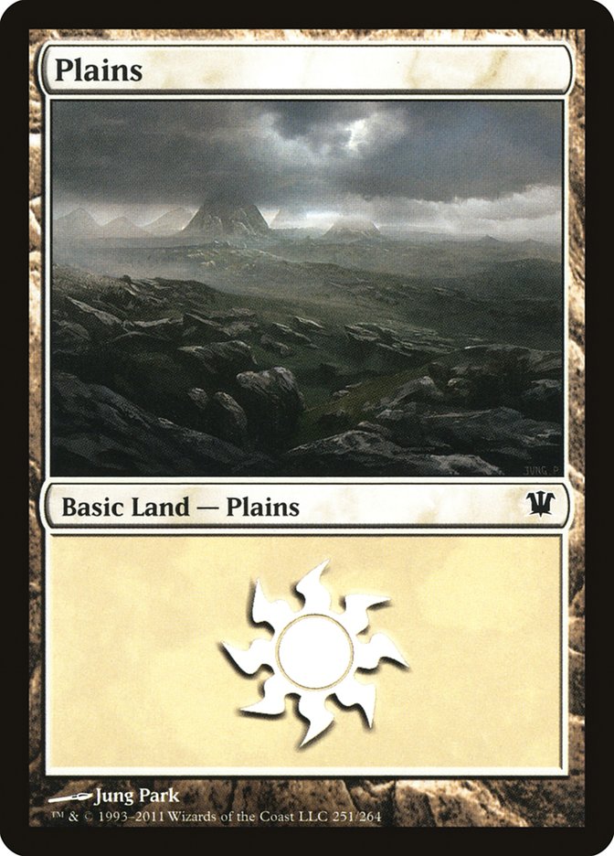 Plains (251) [Innistrad] | Impulse Games and Hobbies