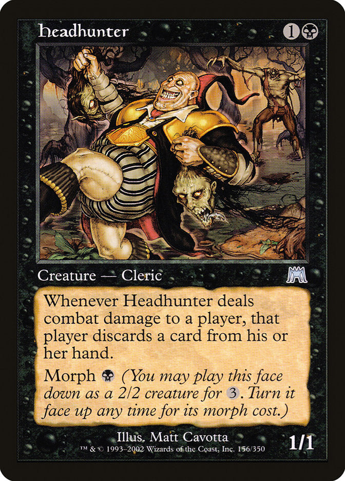 Headhunter [Onslaught] | Impulse Games and Hobbies