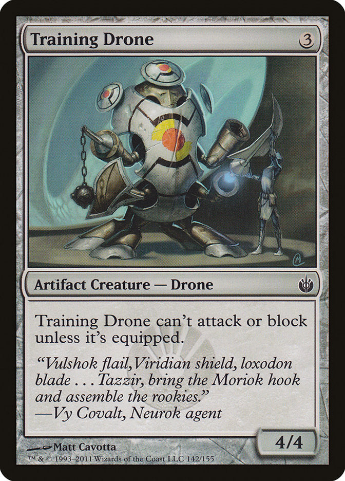 Training Drone [Mirrodin Besieged] | Impulse Games and Hobbies