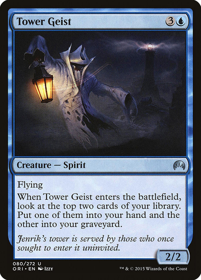 Tower Geist [Magic Origins] | Impulse Games and Hobbies