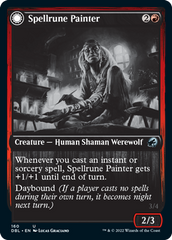 Spellrune Painter // Spellrune Howler [Innistrad: Double Feature] | Impulse Games and Hobbies