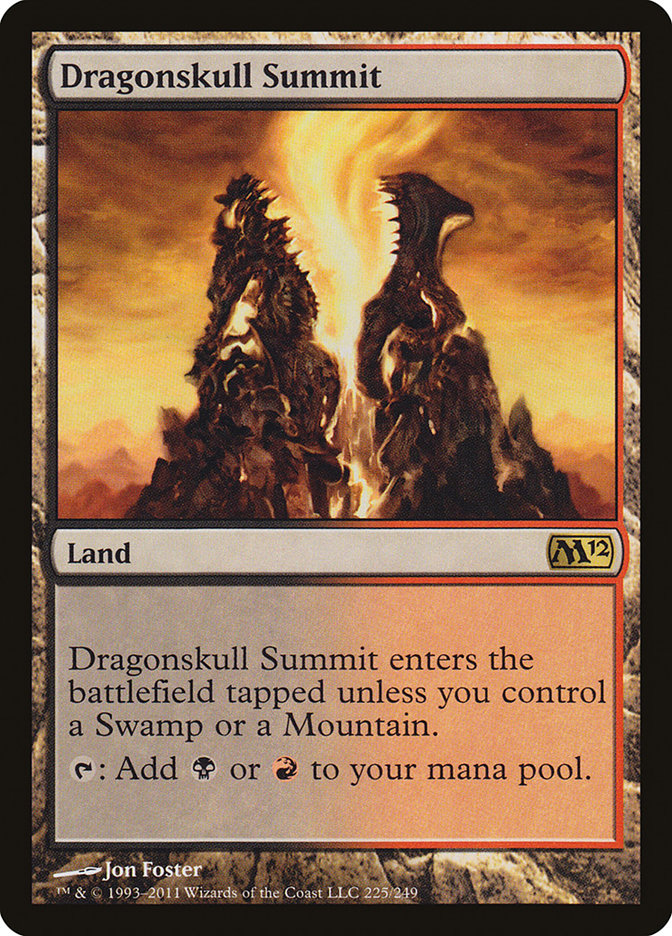 Dragonskull Summit [Magic 2012] | Impulse Games and Hobbies