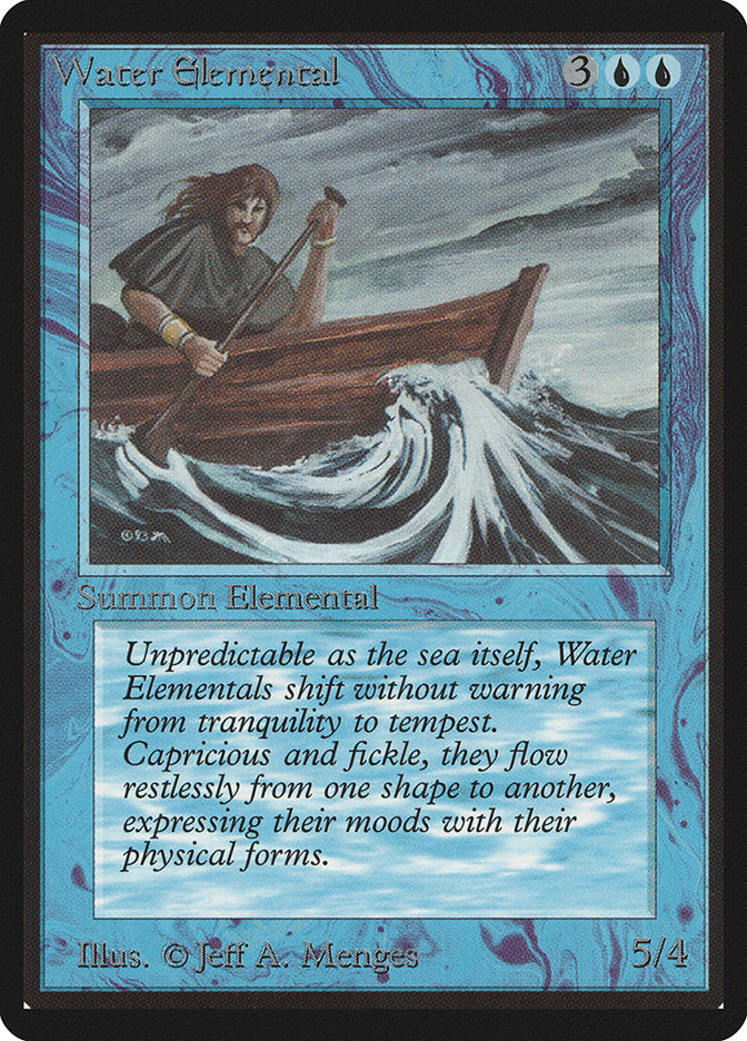 Water Elemental [Beta Edition] | Impulse Games and Hobbies