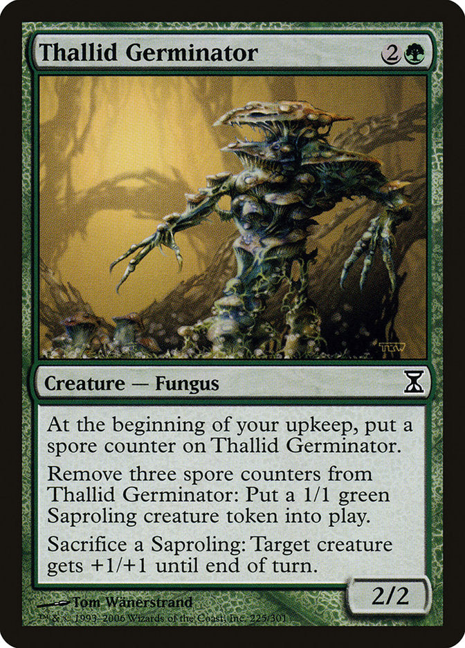 Thallid Germinator [Time Spiral] | Impulse Games and Hobbies