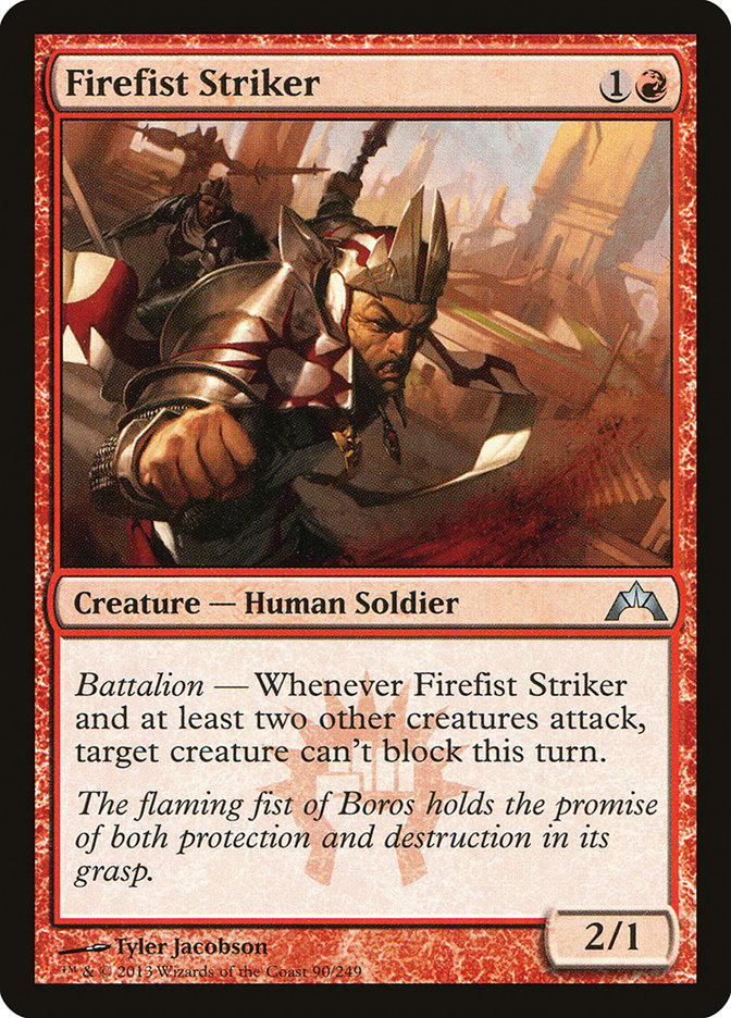 Firefist Striker [Gatecrash] | Impulse Games and Hobbies