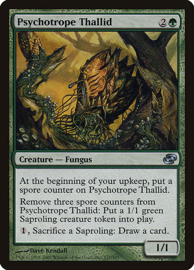 Psychotrope Thallid [Planar Chaos] | Impulse Games and Hobbies