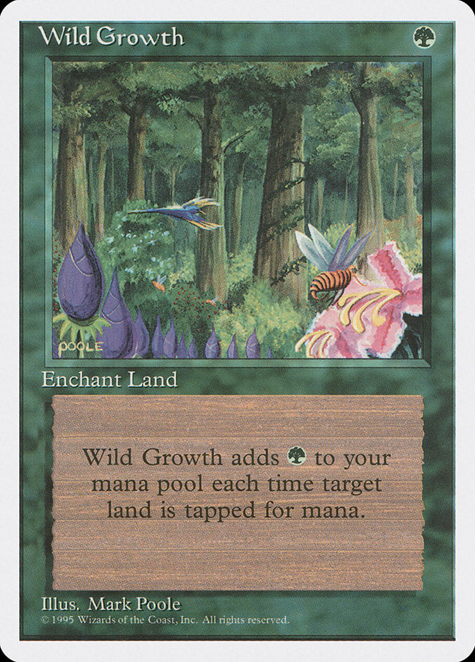 Wild Growth [Fourth Edition] | Impulse Games and Hobbies