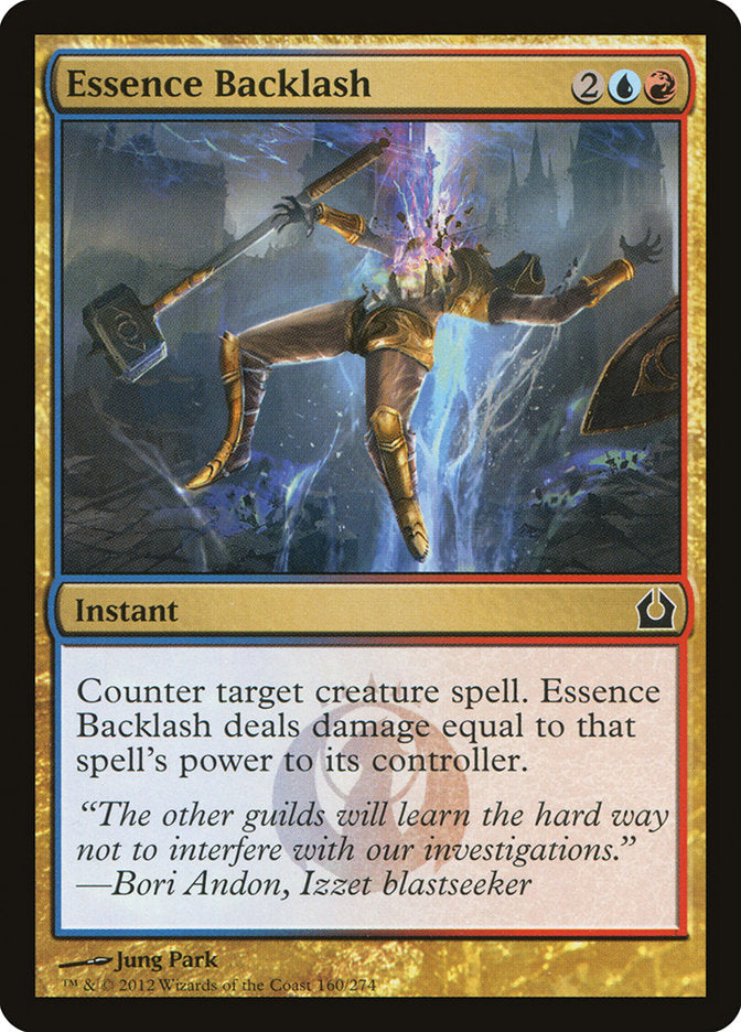 Essence Backlash [Return to Ravnica] | Impulse Games and Hobbies