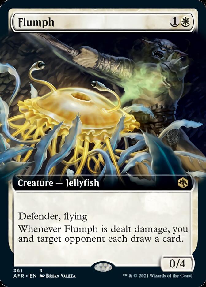 Flumph (Extended) [Dungeons & Dragons: Adventures in the Forgotten Realms] | Impulse Games and Hobbies