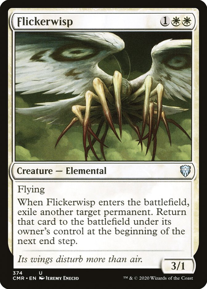 Flickerwisp [Commander Legends] | Impulse Games and Hobbies