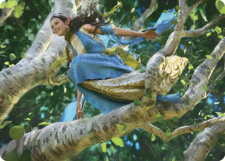 Arwen Undomiel Art Card [The Lord of the Rings: Tales of Middle-earth Art Series] | Impulse Games and Hobbies