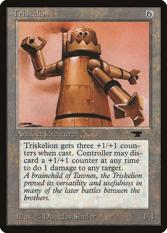 Triskelion [Antiquities] | Impulse Games and Hobbies