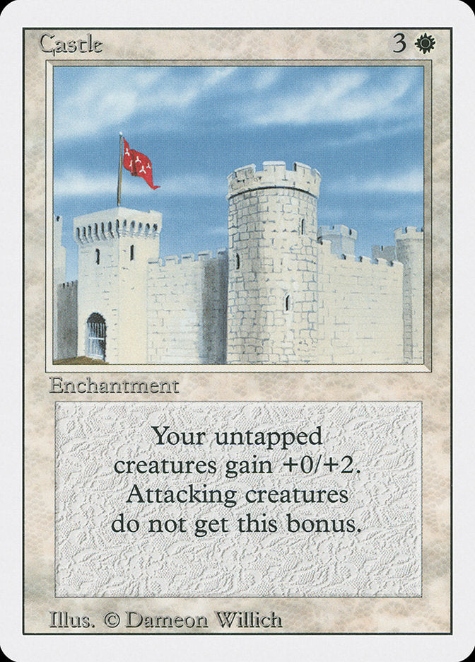 Castle [Revised Edition] | Impulse Games and Hobbies