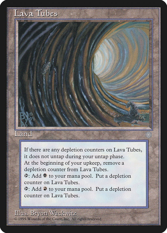 Lava Tubes [Ice Age] | Impulse Games and Hobbies