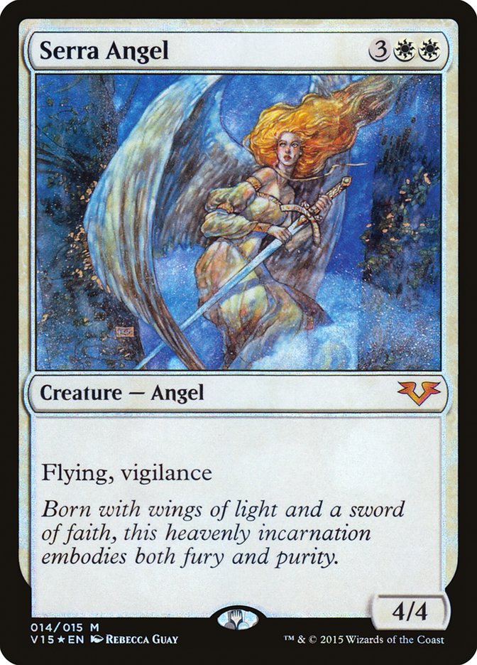 Serra Angel [From the Vault: Angels] | Impulse Games and Hobbies