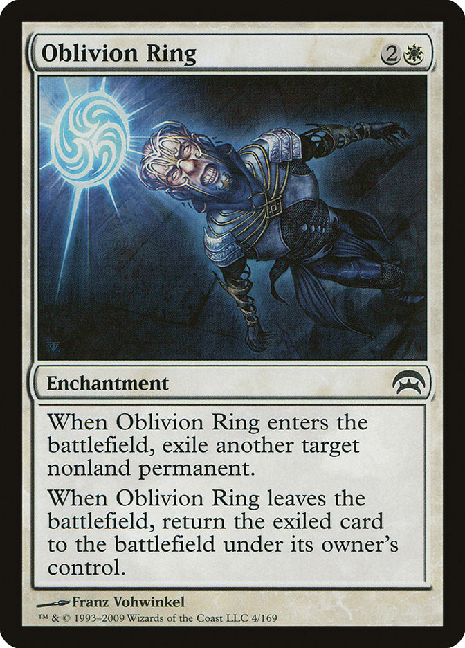 Oblivion Ring [Planechase] | Impulse Games and Hobbies