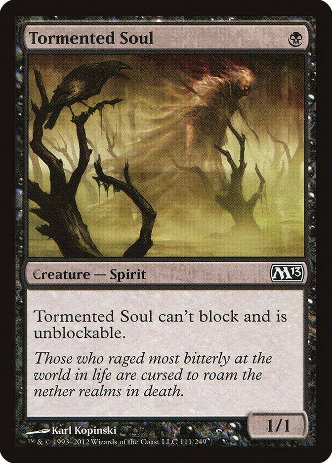 Tormented Soul [Magic 2013] | Impulse Games and Hobbies