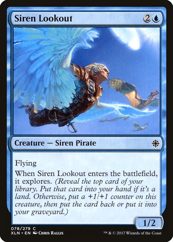 Siren Lookout [Ixalan] | Impulse Games and Hobbies