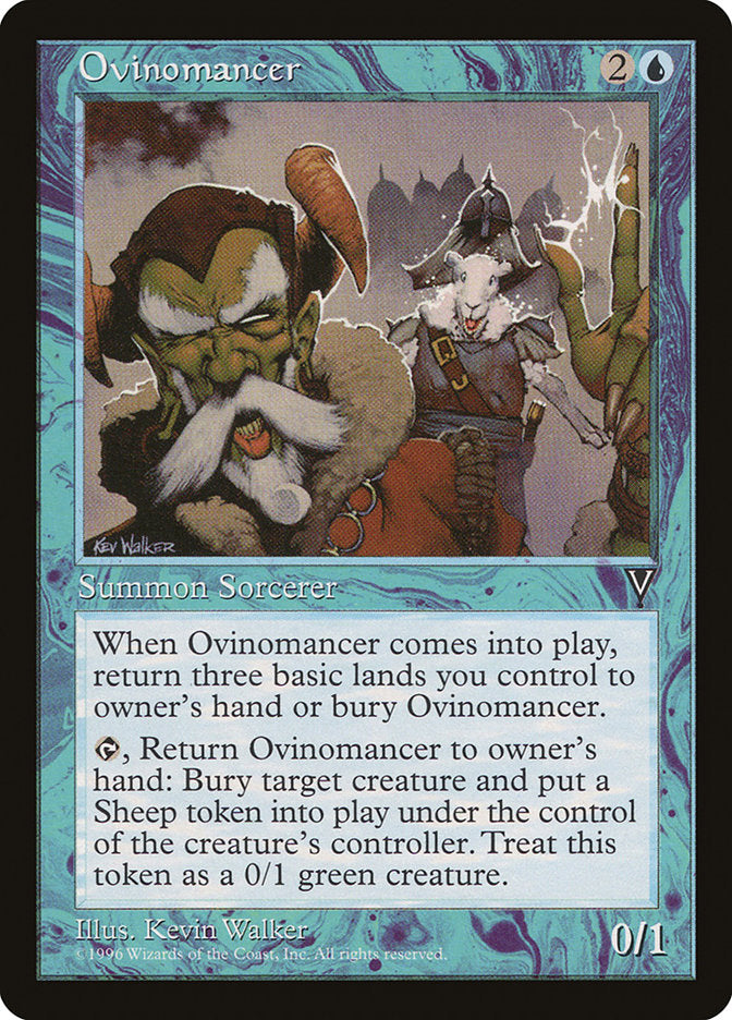 Ovinomancer [Visions] | Impulse Games and Hobbies