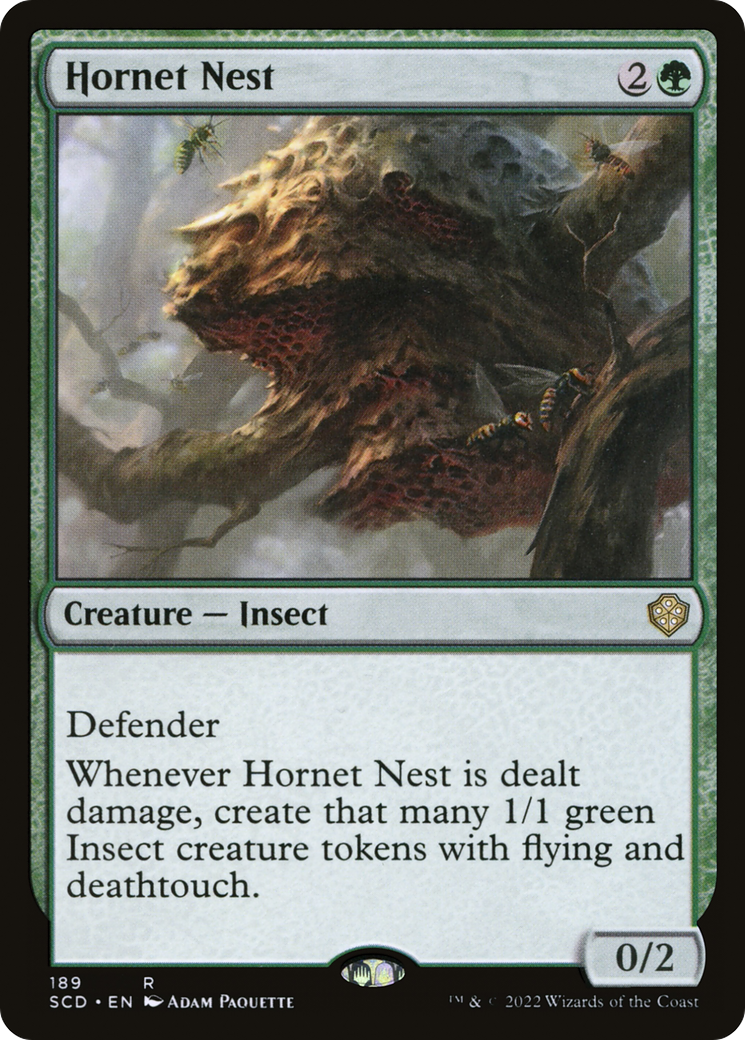 Hornet Nest [Starter Commander Decks] | Impulse Games and Hobbies