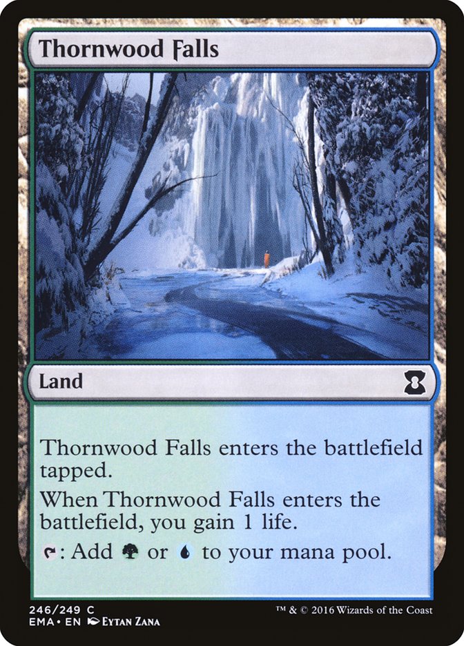 Thornwood Falls [Eternal Masters] | Impulse Games and Hobbies