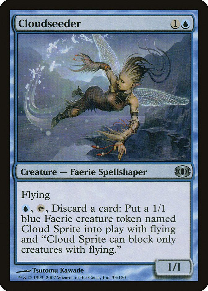 Cloudseeder [Future Sight] | Impulse Games and Hobbies